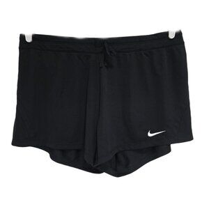 1401 Nike Dri-Fit Loose Fit No Briefs Shorts Sz.XL Womens